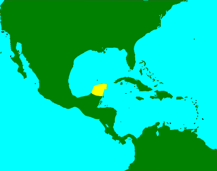 Yucatan Peninsula