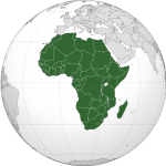 Defining Africa
