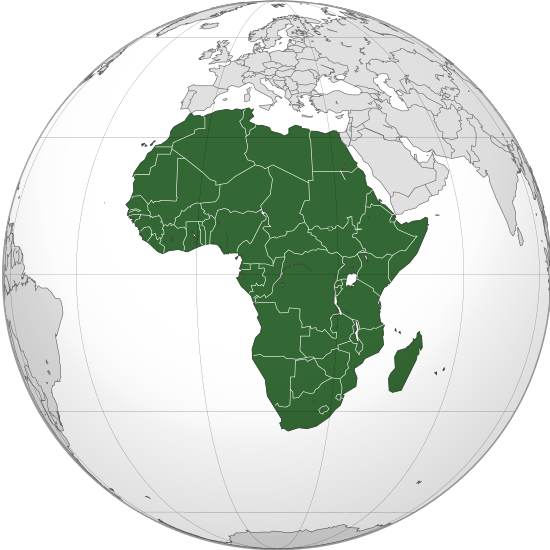 Defining Africa