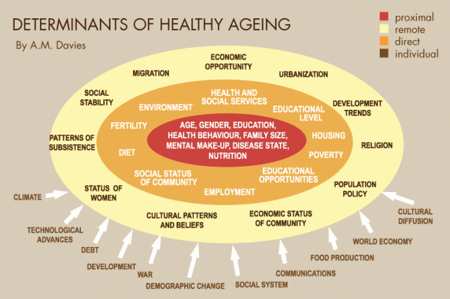 Ageing and Health