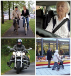 Ageing and Mobility