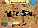 ﻿﻿Postcolonial Africa