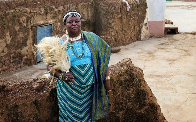 Africa: Queens and Queen Mothers