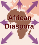 Diaspora, African