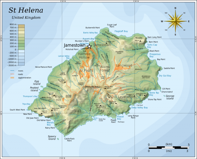 Saint Helena