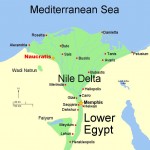 Nile River and Delta