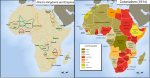 Boundaries in Africa