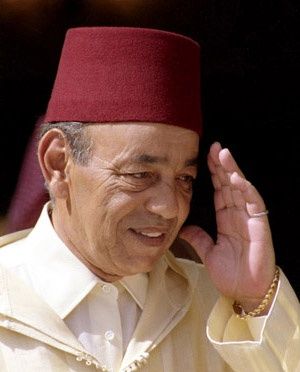 Hassan II