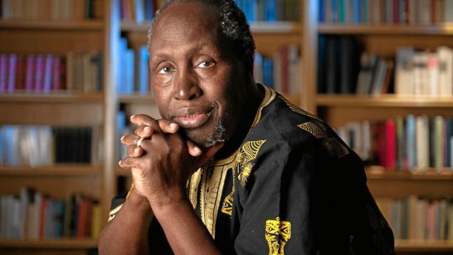 Ngugi wa Thiong'o