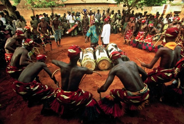 Africa: Religion and Ritual