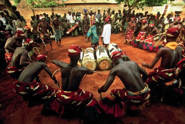 Africa Religion And Ritual