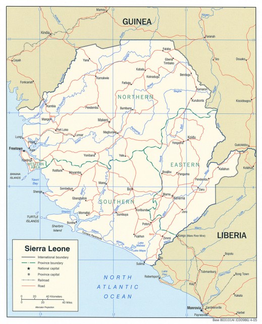 Republic of Sierra Leone