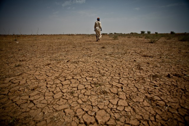 Deserts and Drought