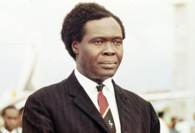 Obote, Milton