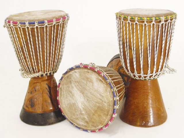 african instruments names