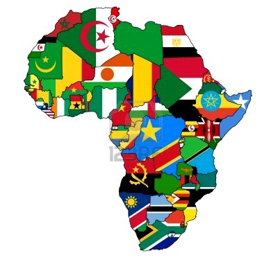 Africa, Study of