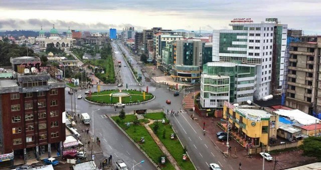 Addis Ababa