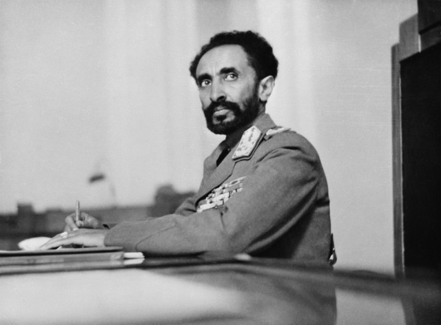 Haile Selassie I