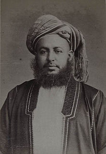 Barghash ibn Sa'id