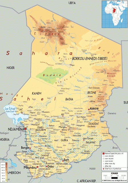 Republic of Chad