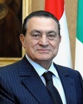 Mubarak, Hosni