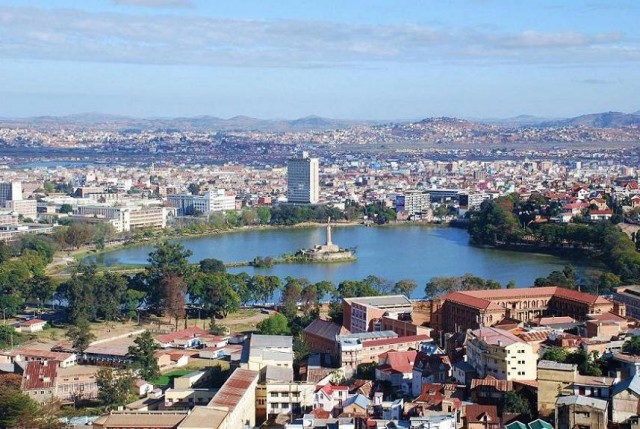 Antananarivo