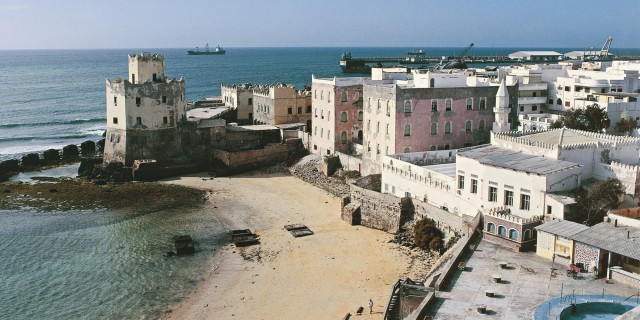 Mogadishu