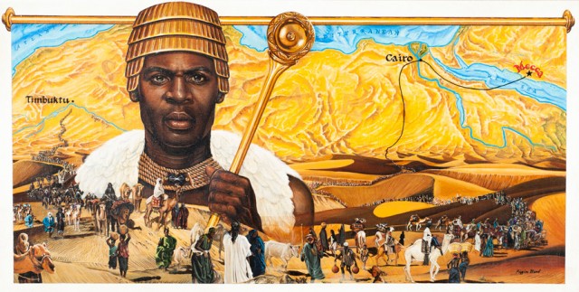 Mansa Musa