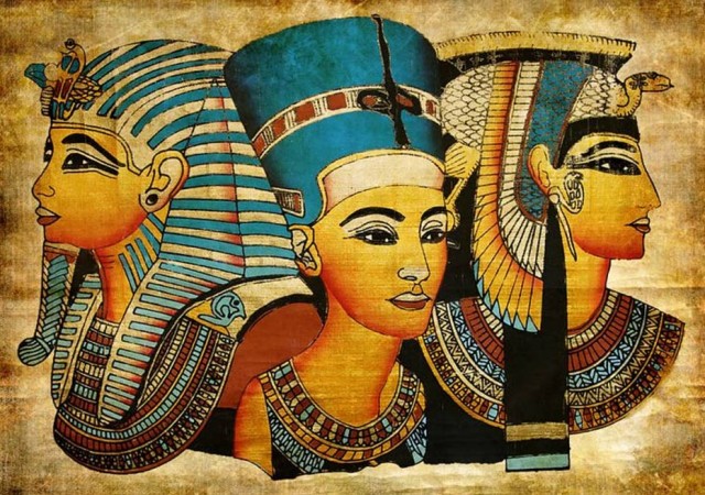 Pharaohs