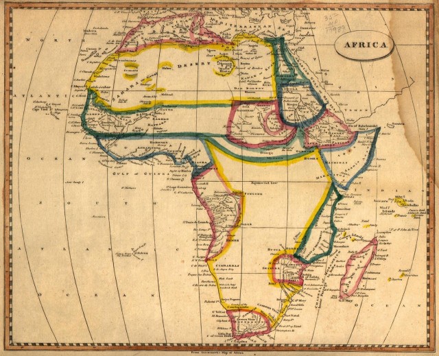 Africa: Economic History