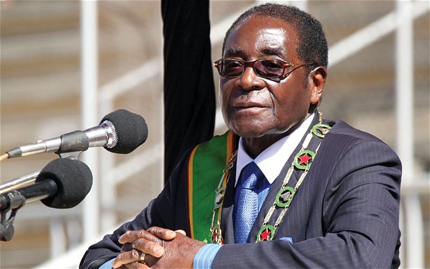 Mugabe, Robert