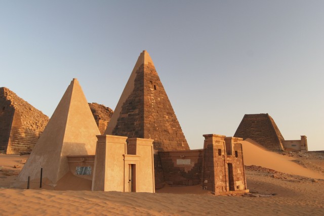 Meroe