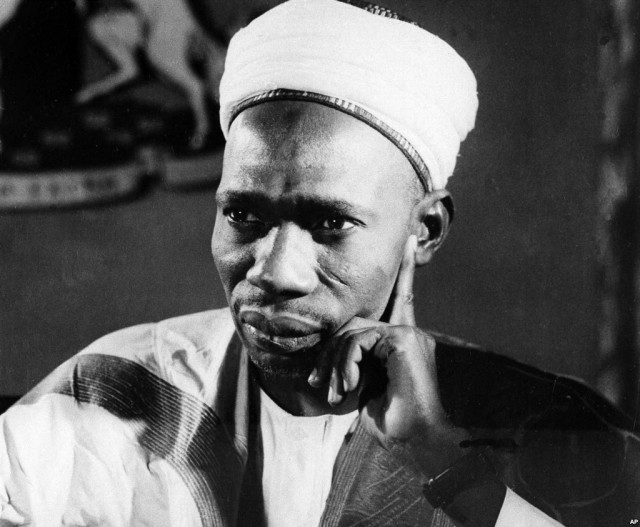 Tafawa Balewa, Abubakar