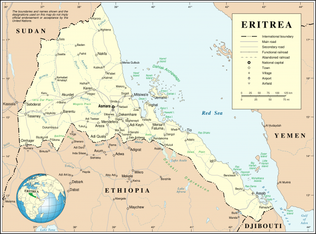 State of Eritrea