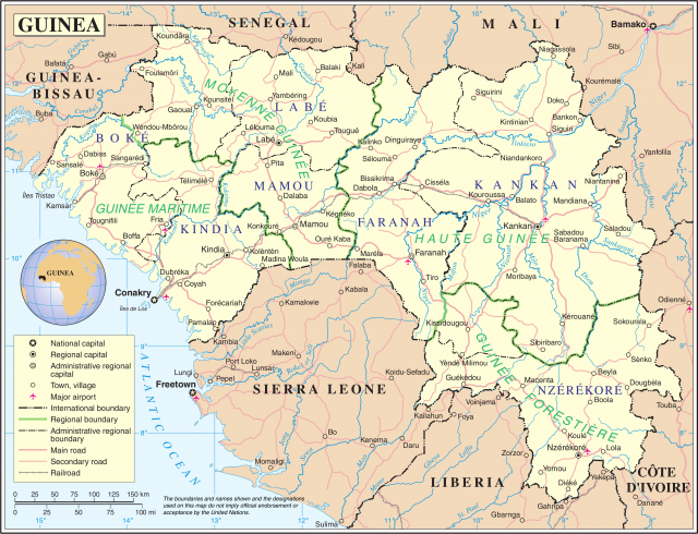 Republic of Guinea