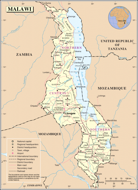 The Republic of Malawi