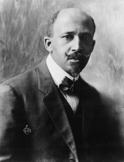 Du Bois, W.E.B.