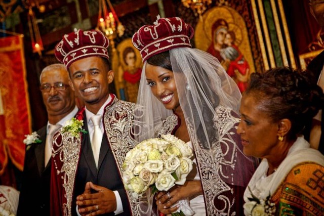 african marriage