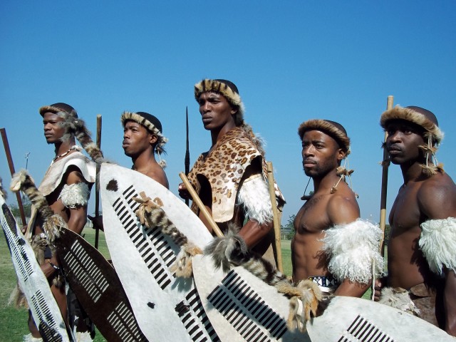 zulu people