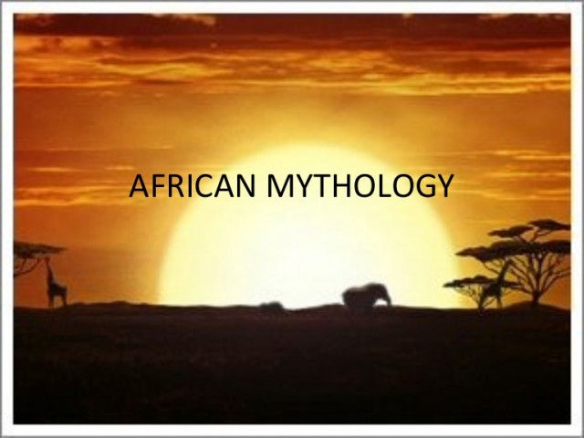 Africa: Mythology