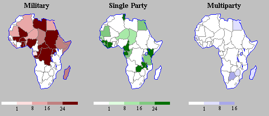 Africa: Government and Political Systems