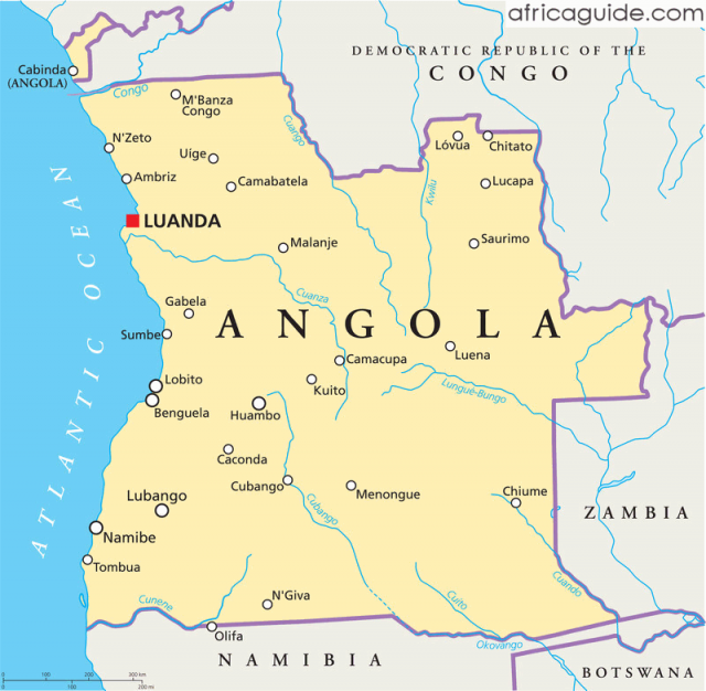 Republic of Angola