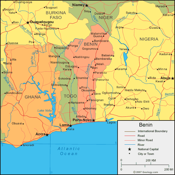 Republic of Benin