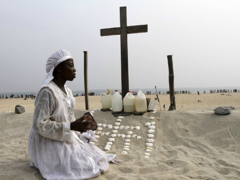 christian church in africa