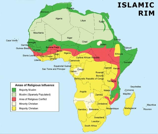 Islam in Africa