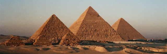 Pyramids