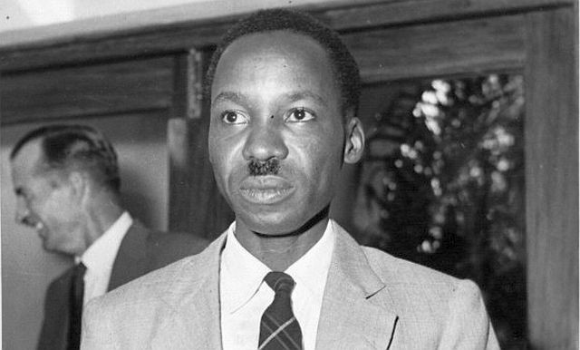 Nyerere, Julius Kambarage