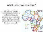 Africa: Neocolonialism