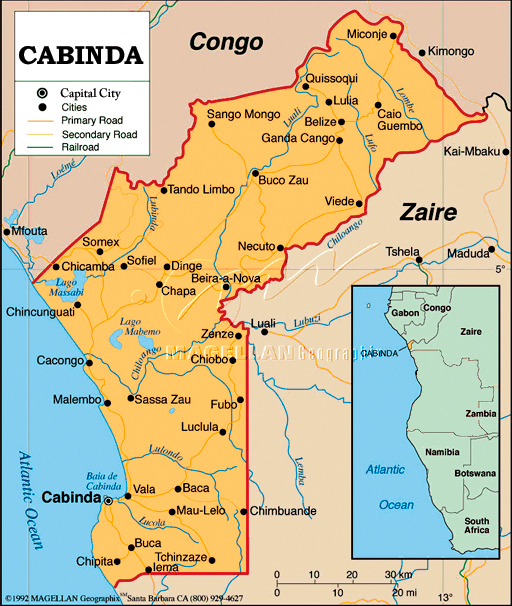 Cabinda