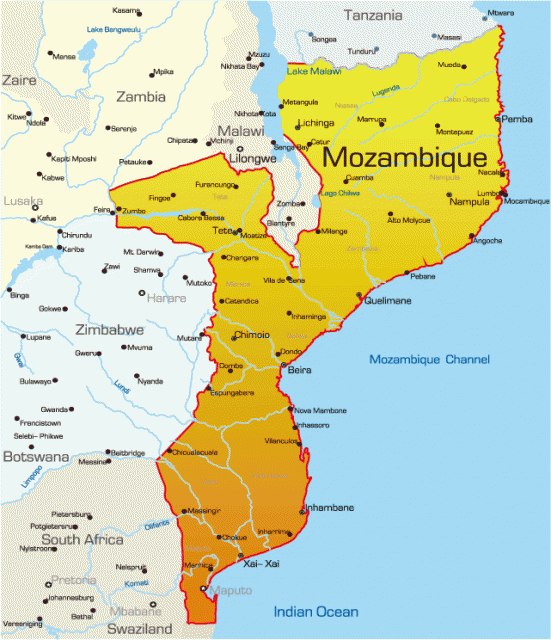 Republic of Mozambique